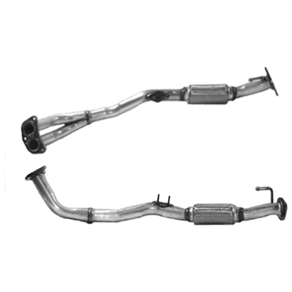 Abgasrohr BM70258 kaufen | BM CATALYSTS