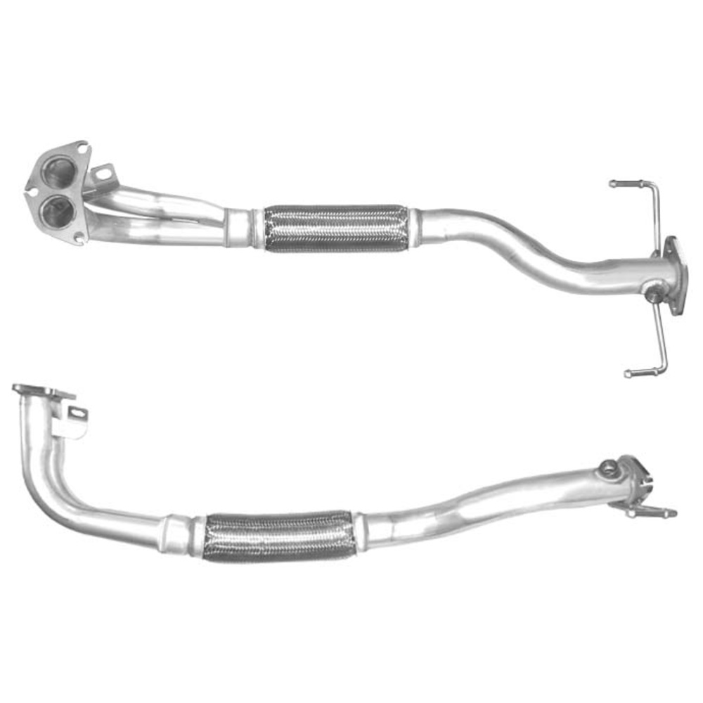 Abgasrohr BM70260 kaufen | BM CATALYSTS