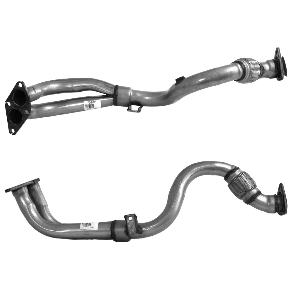 Abgasrohr BM70262 kaufen | BM CATALYSTS