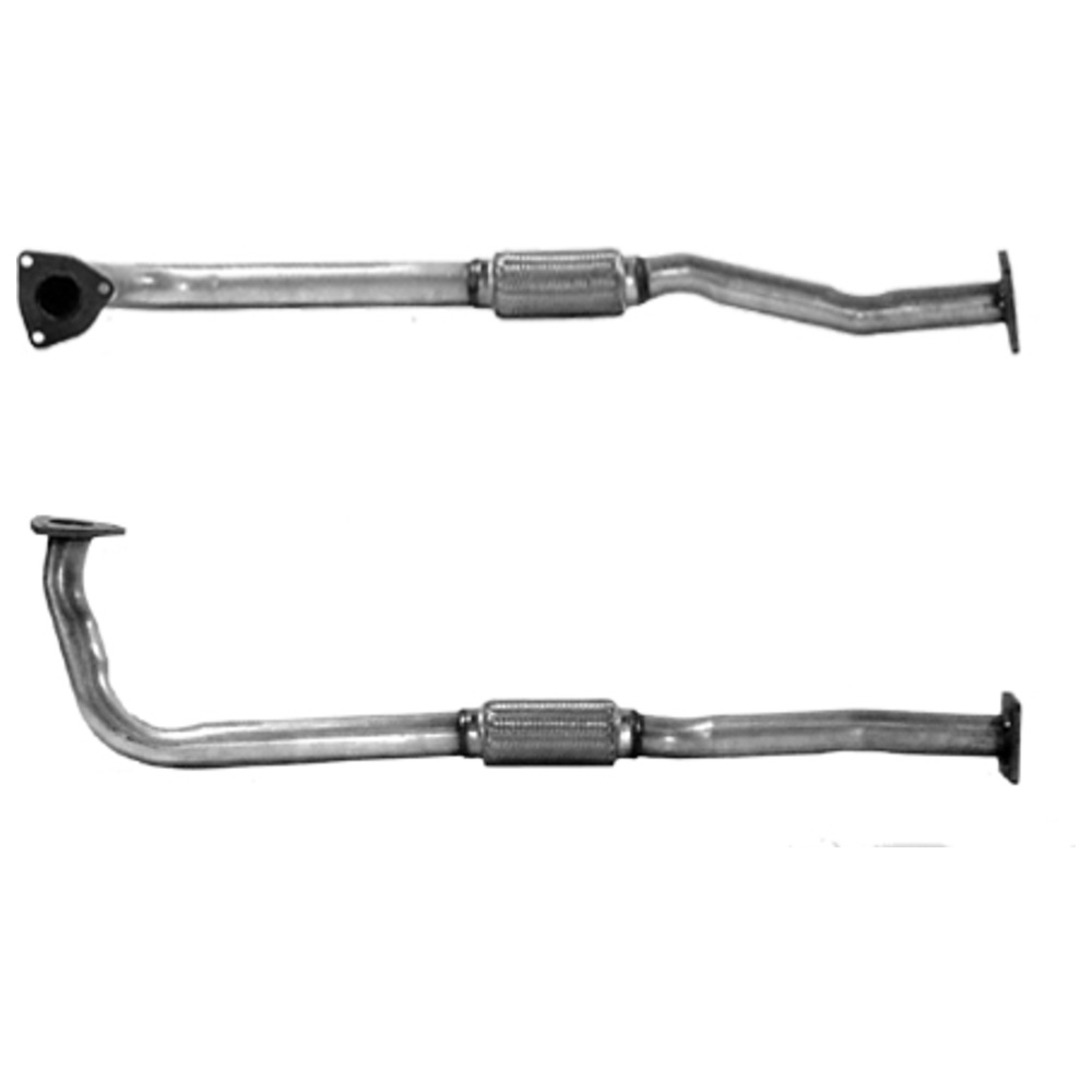Abgasrohr BM70265 kaufen | BM CATALYSTS