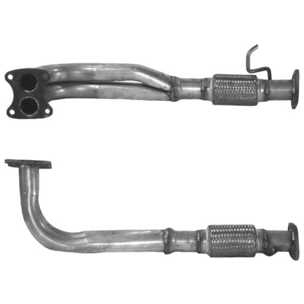 Abgasrohr BM70272 kaufen | BM CATALYSTS