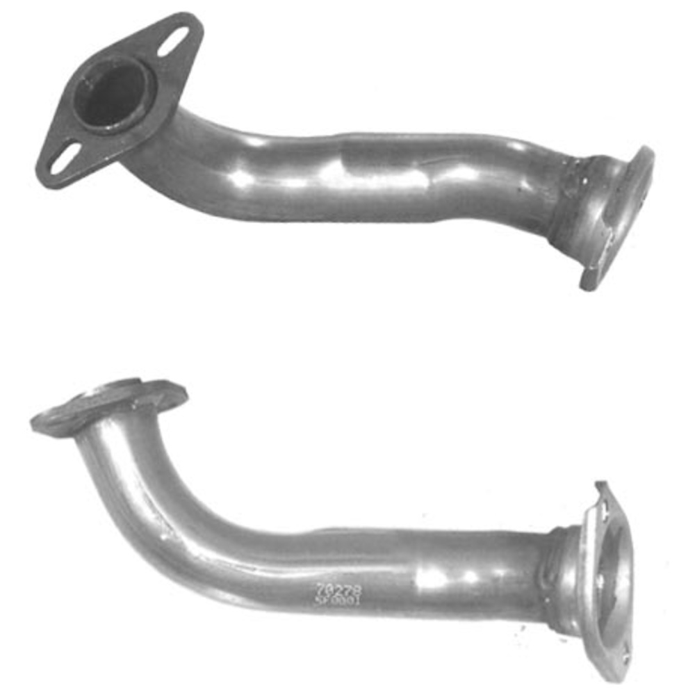 Abgasrohr BM70278 kaufen | BM CATALYSTS
