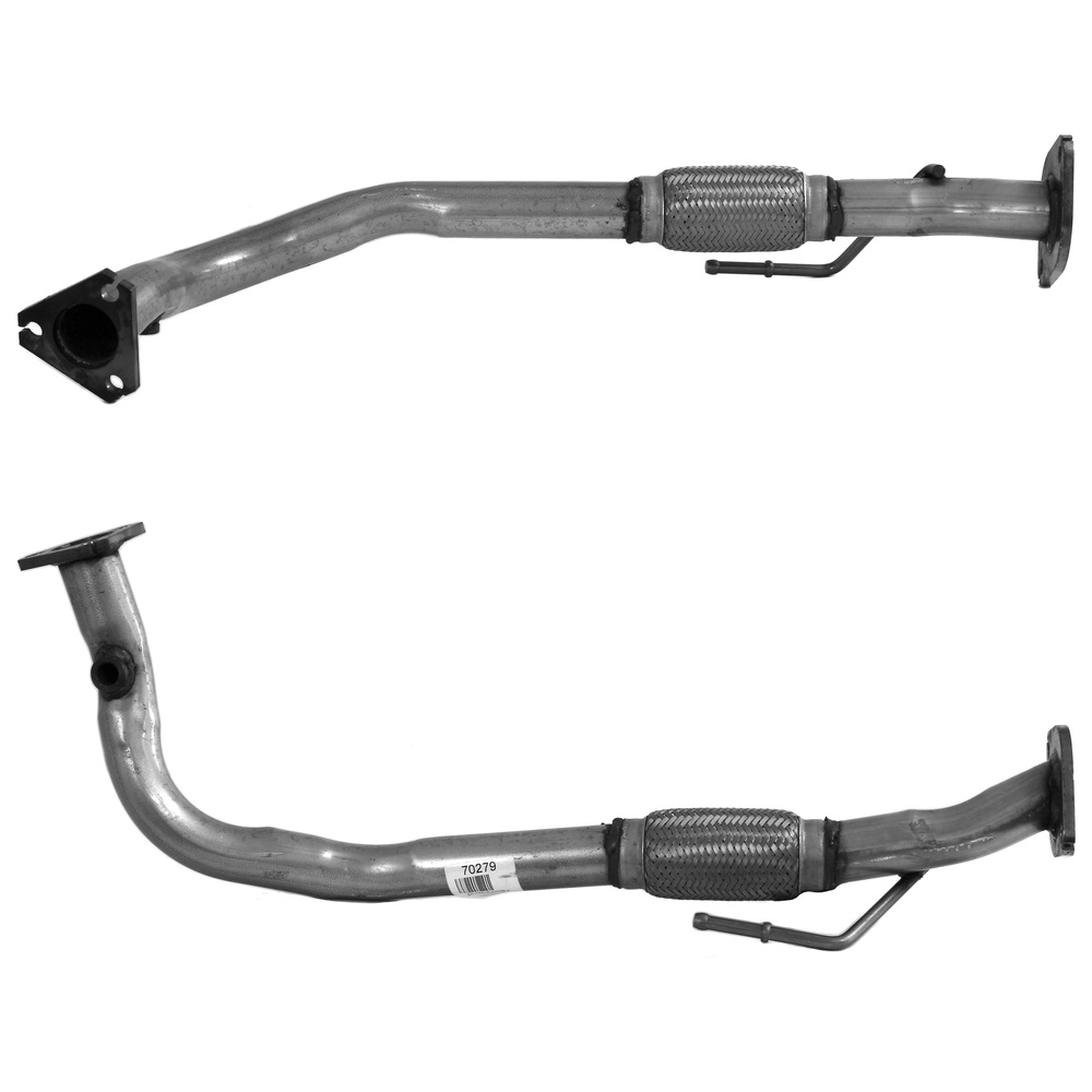 Abgasrohr BM70279 kaufen | BM CATALYSTS