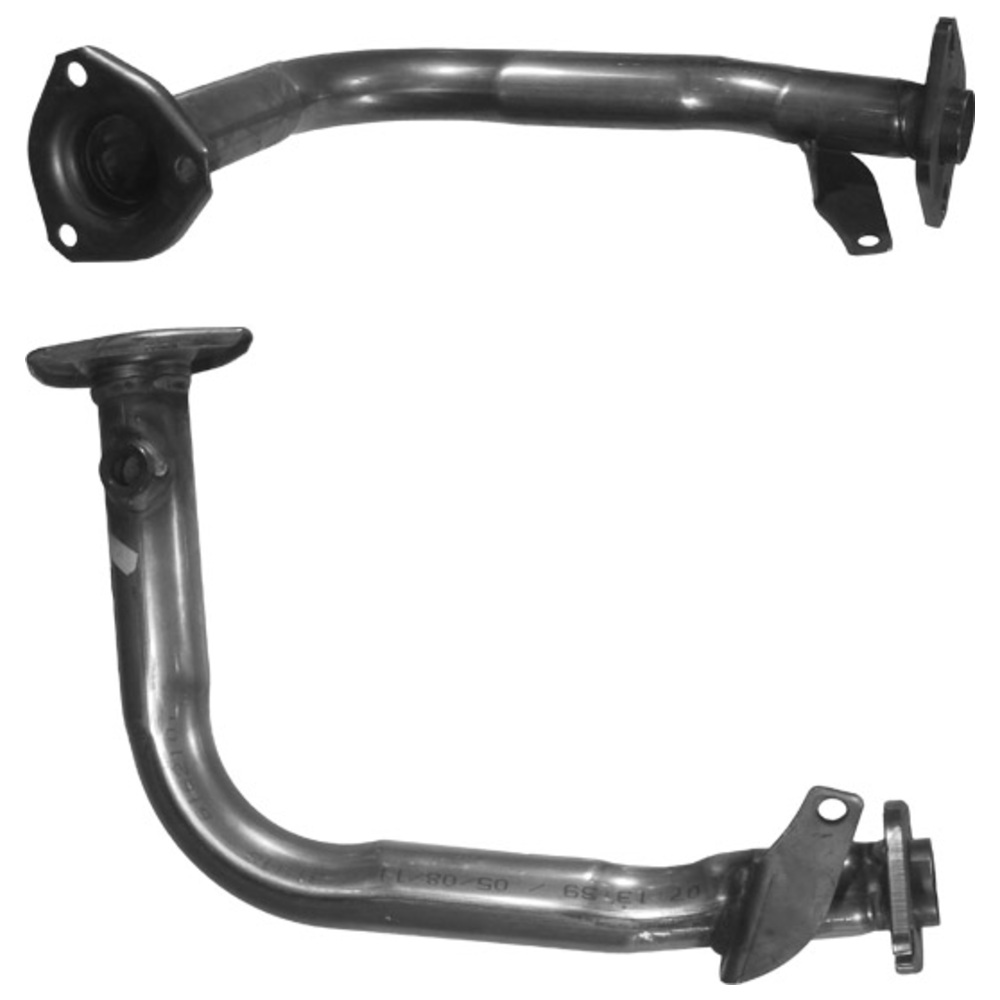 Abgasrohr BM70280 kaufen | BM CATALYSTS