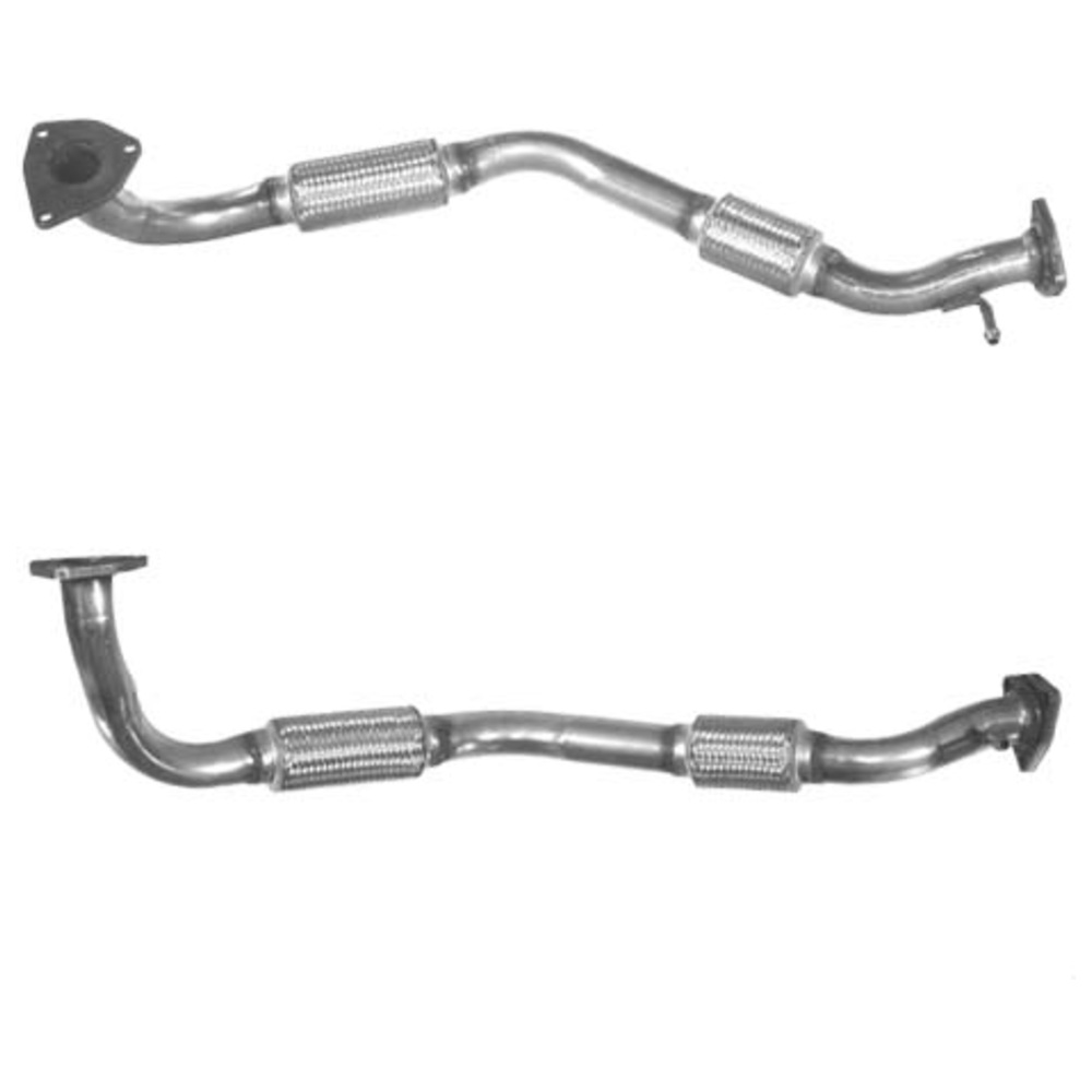 Abgasrohr BM70282 kaufen | BM CATALYSTS