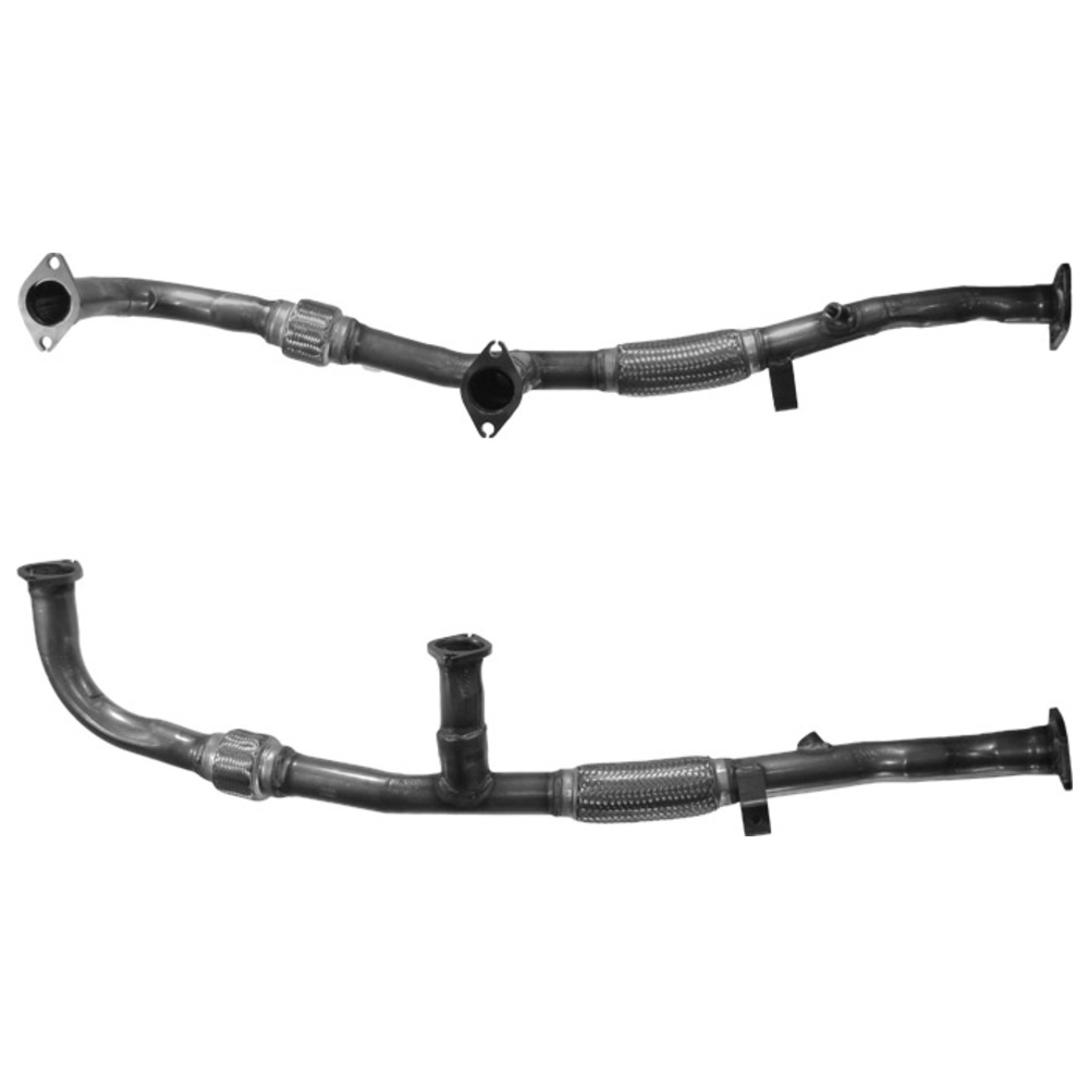 Abgasrohr BM70286 kaufen | BM CATALYSTS