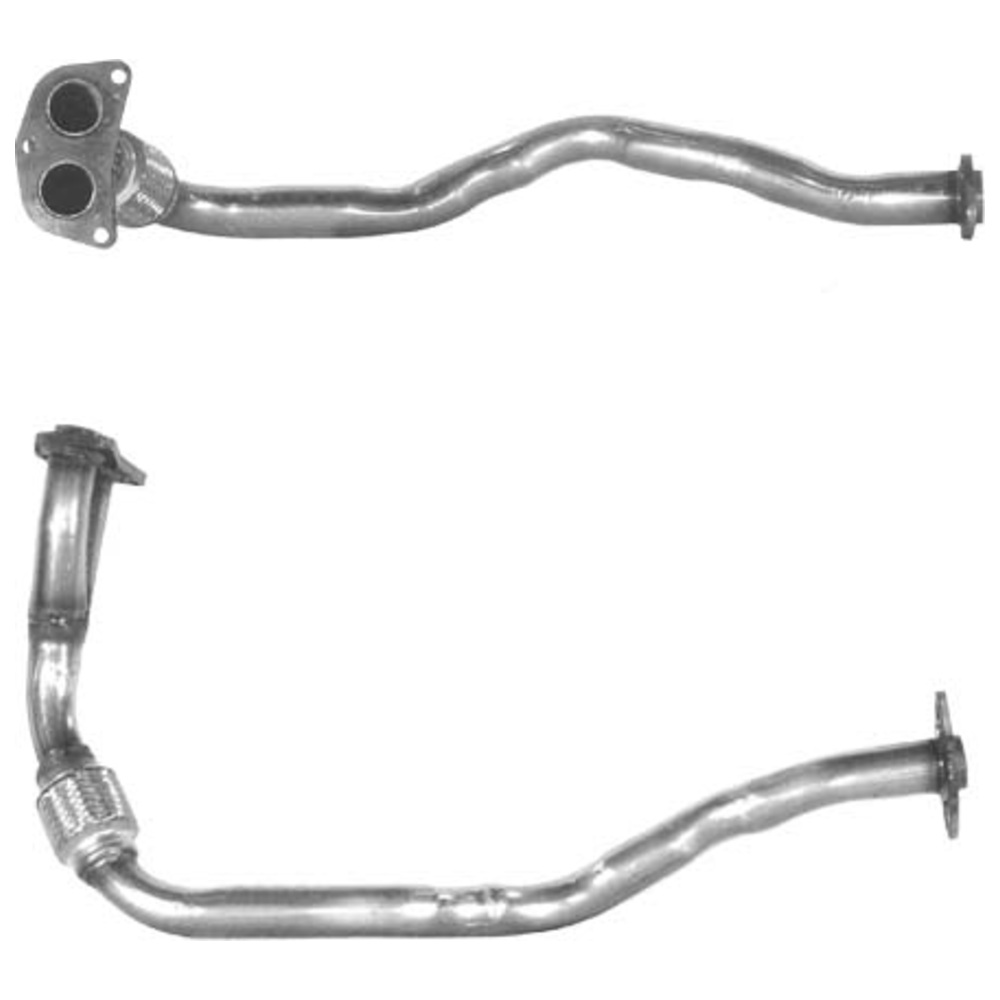Abgasrohr BM70288 kaufen | BM CATALYSTS