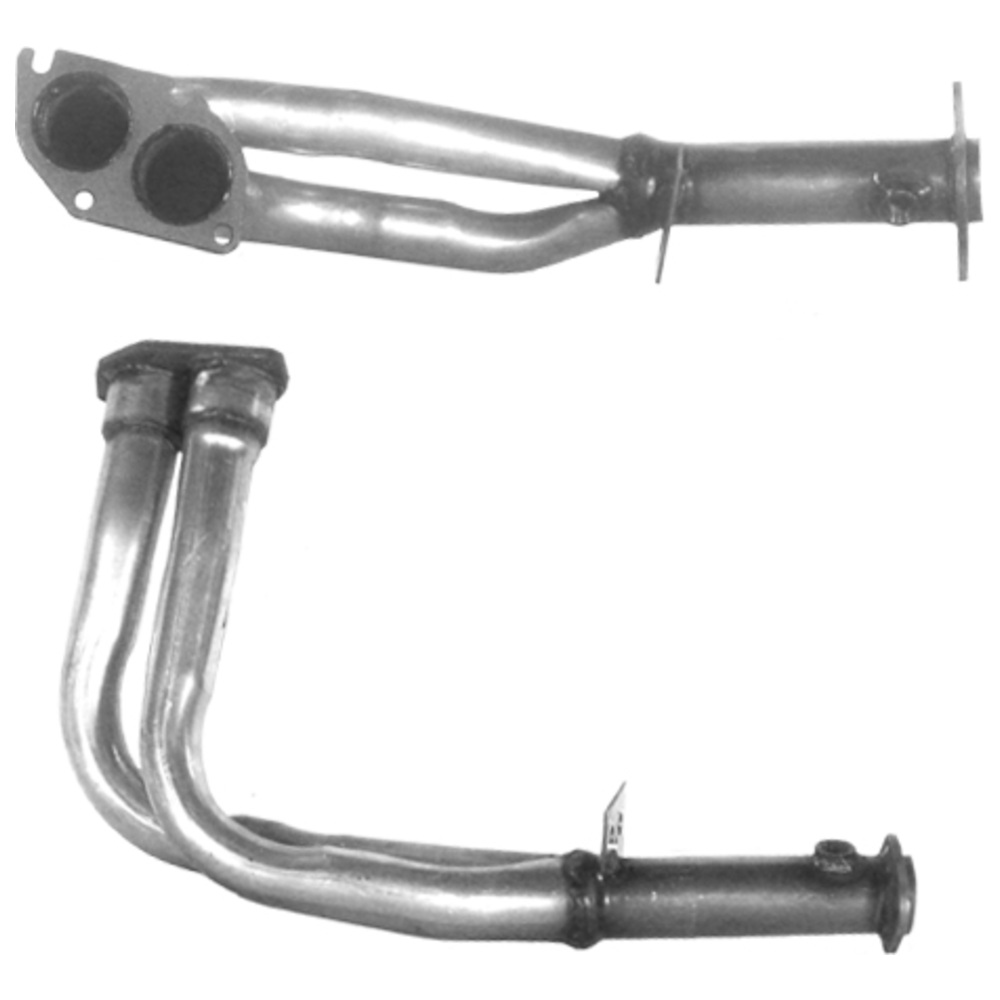 Abgasrohr BM70291 kaufen | BM CATALYSTS