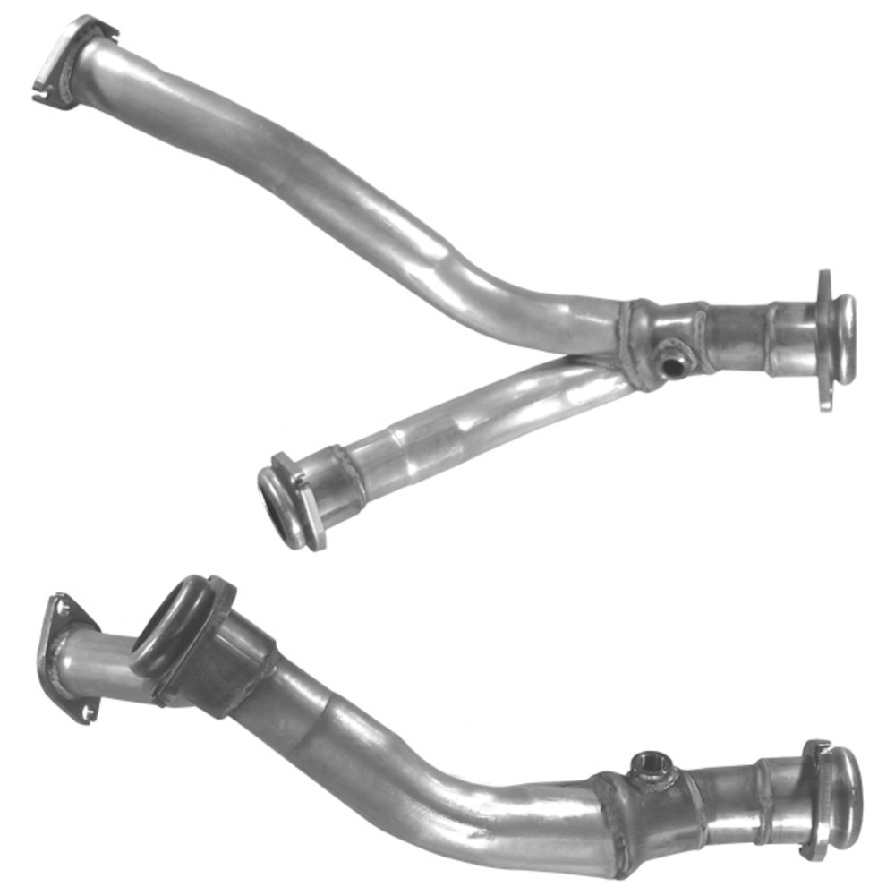 Abgasrohr BM70292 kaufen | BM CATALYSTS