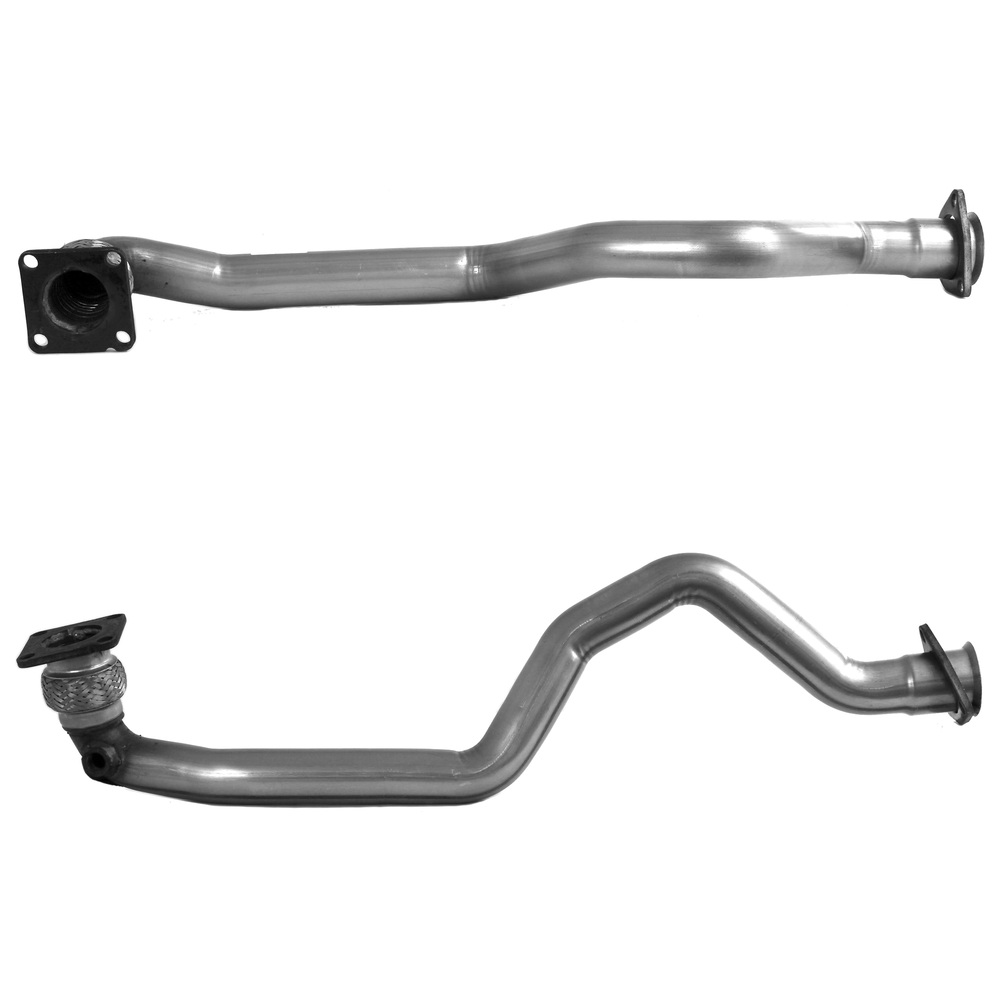 Abgasrohr BM70296 kaufen | BM CATALYSTS