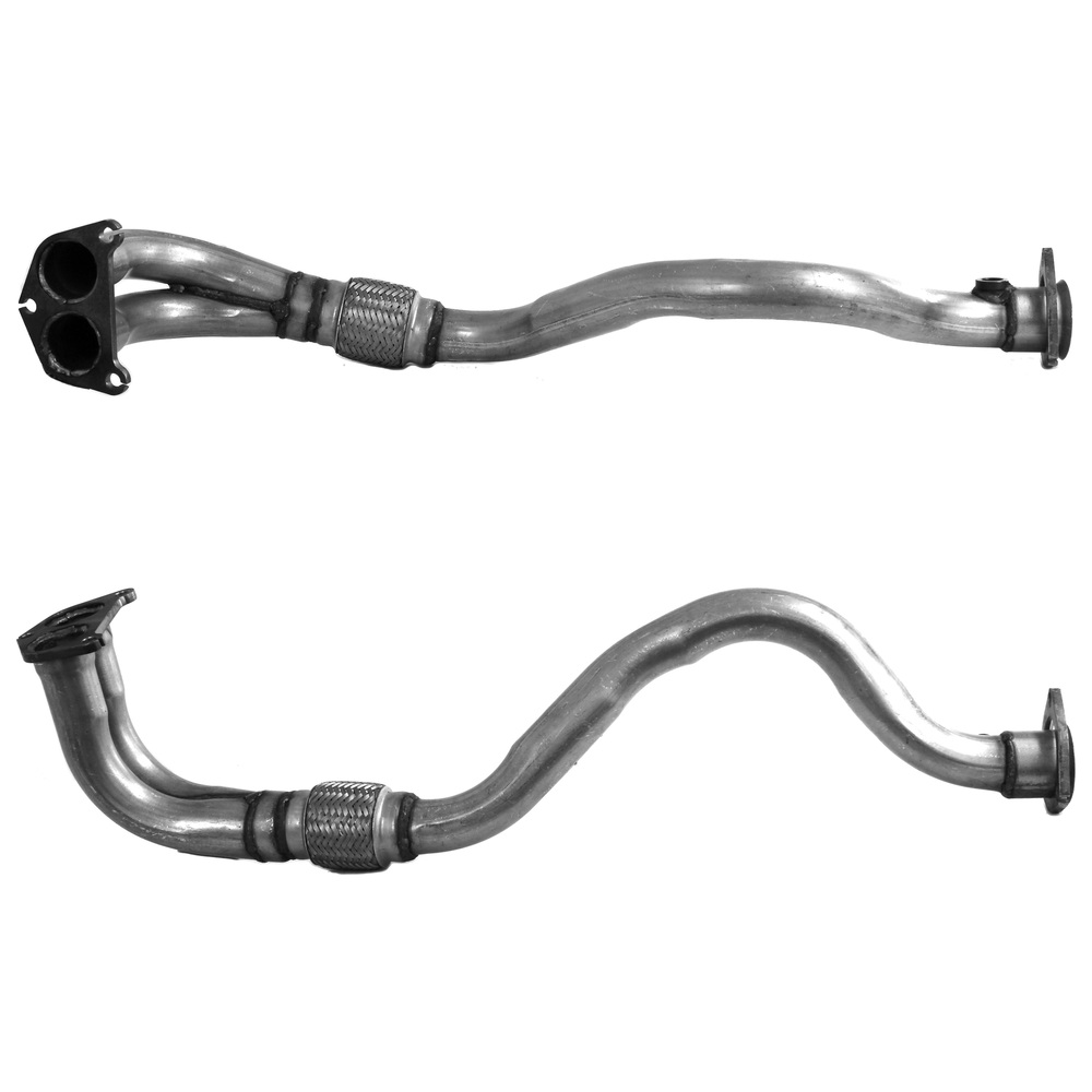 Abgasrohr BM70297 kaufen | BM CATALYSTS