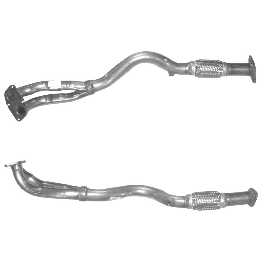 Abgasrohr BM70301 kaufen | BM CATALYSTS