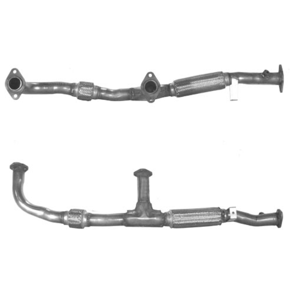 Abgasrohr BM70303 kaufen | BM CATALYSTS