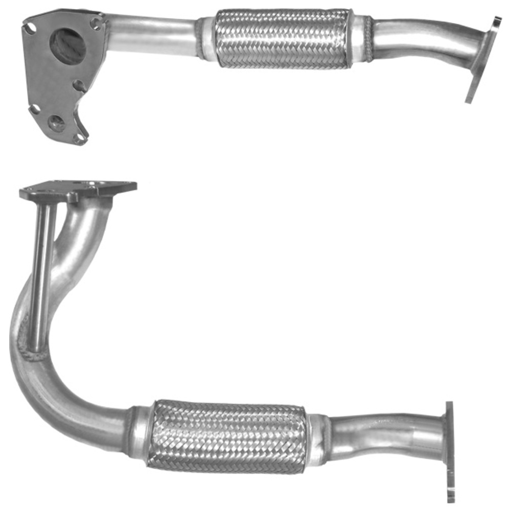 Abgasrohr BM70307 kaufen | BM CATALYSTS