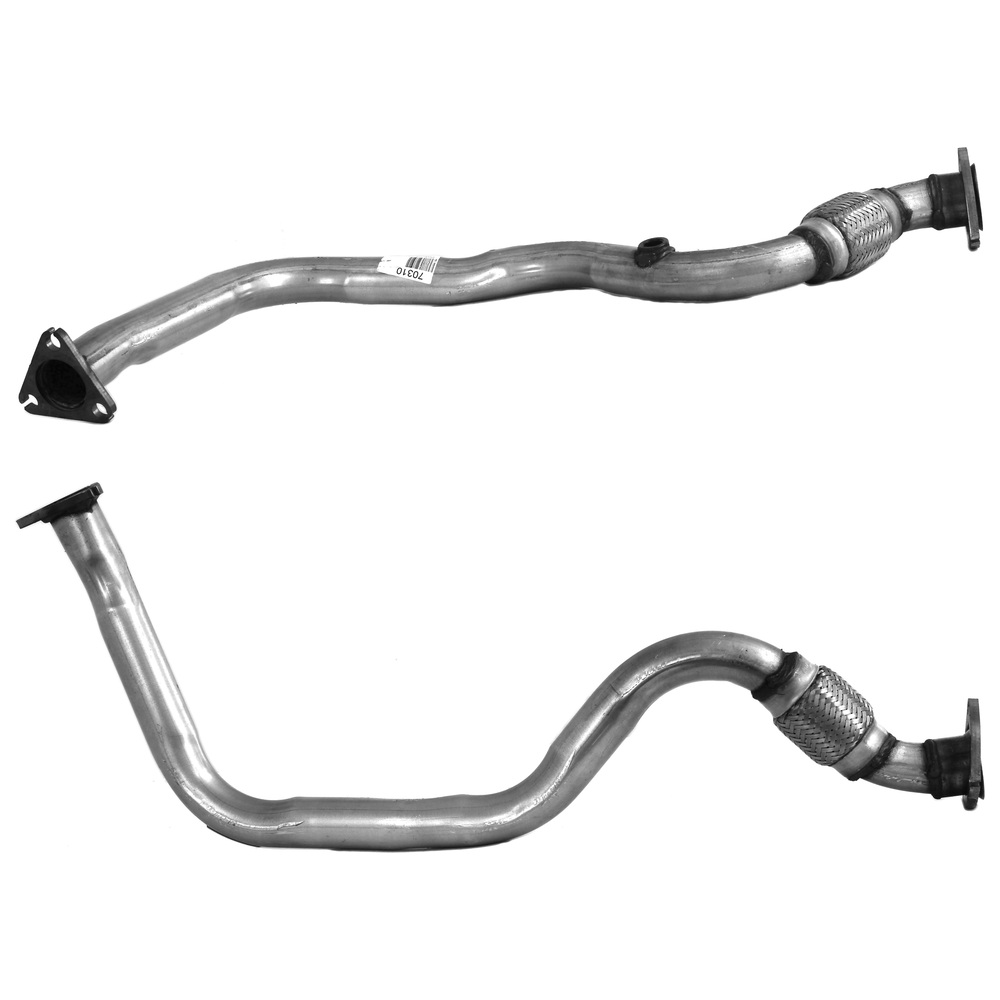 Abgasrohr BM70310 kaufen | BM CATALYSTS