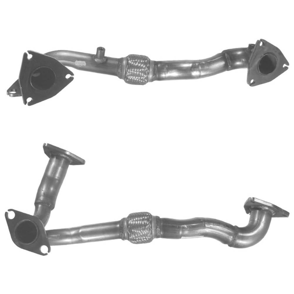 Abgasrohr BM70314 kaufen | BM CATALYSTS