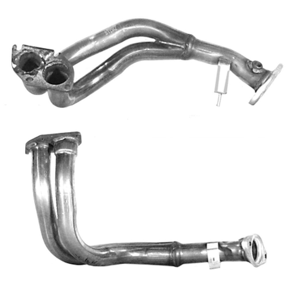 Abgasrohr BM70318 kaufen | BM CATALYSTS