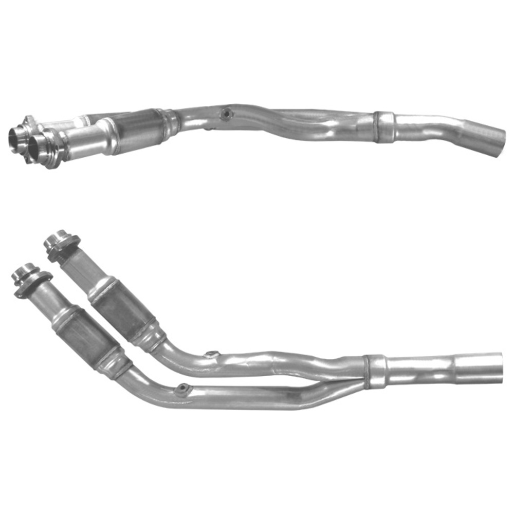 Abgasrohr BM70319 kaufen | BM CATALYSTS