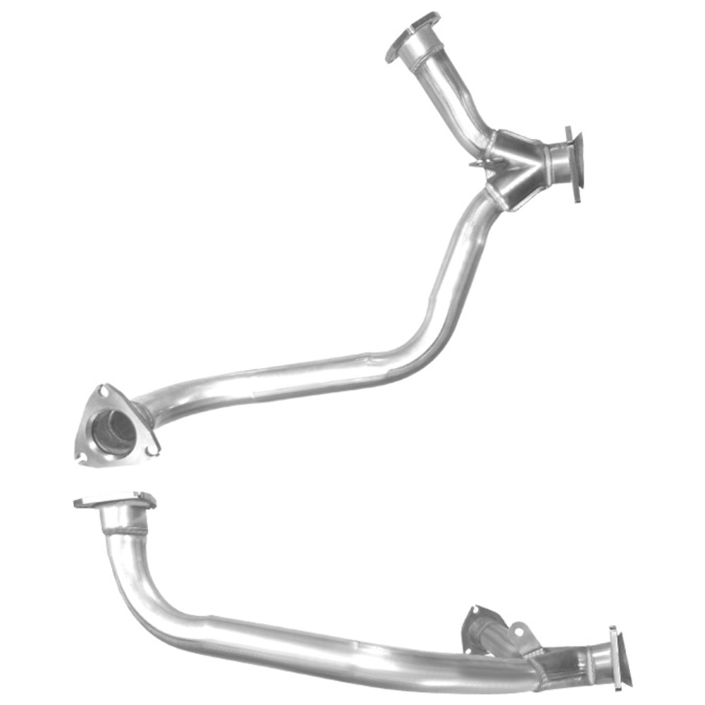 Abgasrohr BM70343 kaufen | BM CATALYSTS