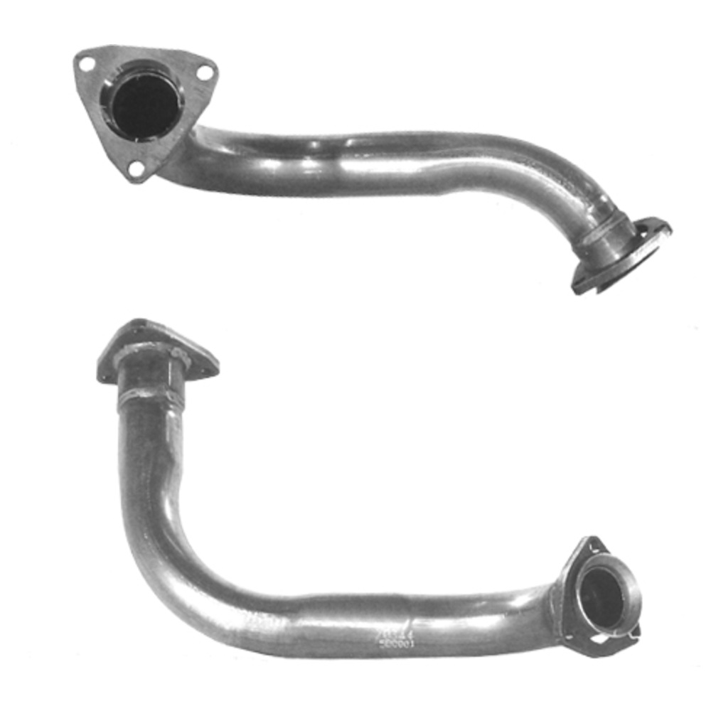 Abgasrohr BM70344 kaufen | BM CATALYSTS