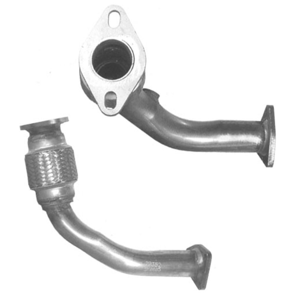 Abgasrohr BM70352 kaufen | BM CATALYSTS