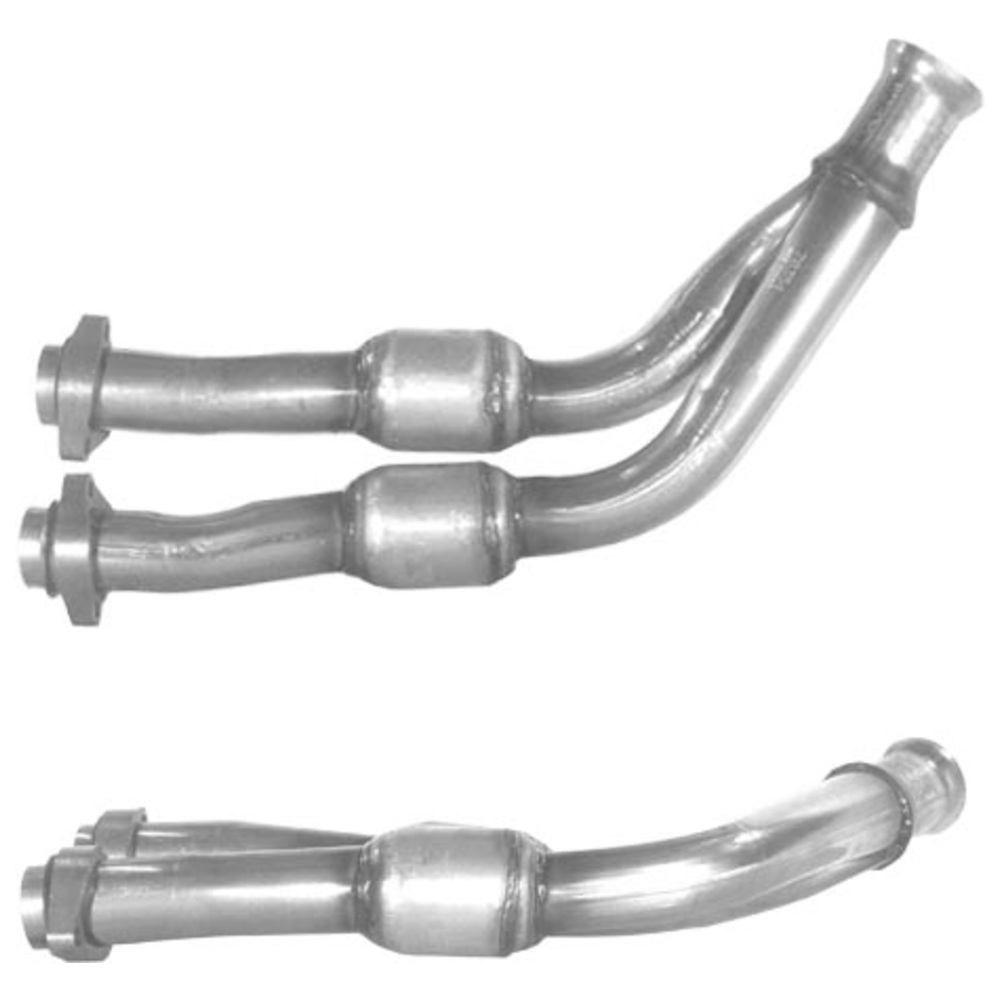 Abgasrohr BM70354 kaufen | BM CATALYSTS