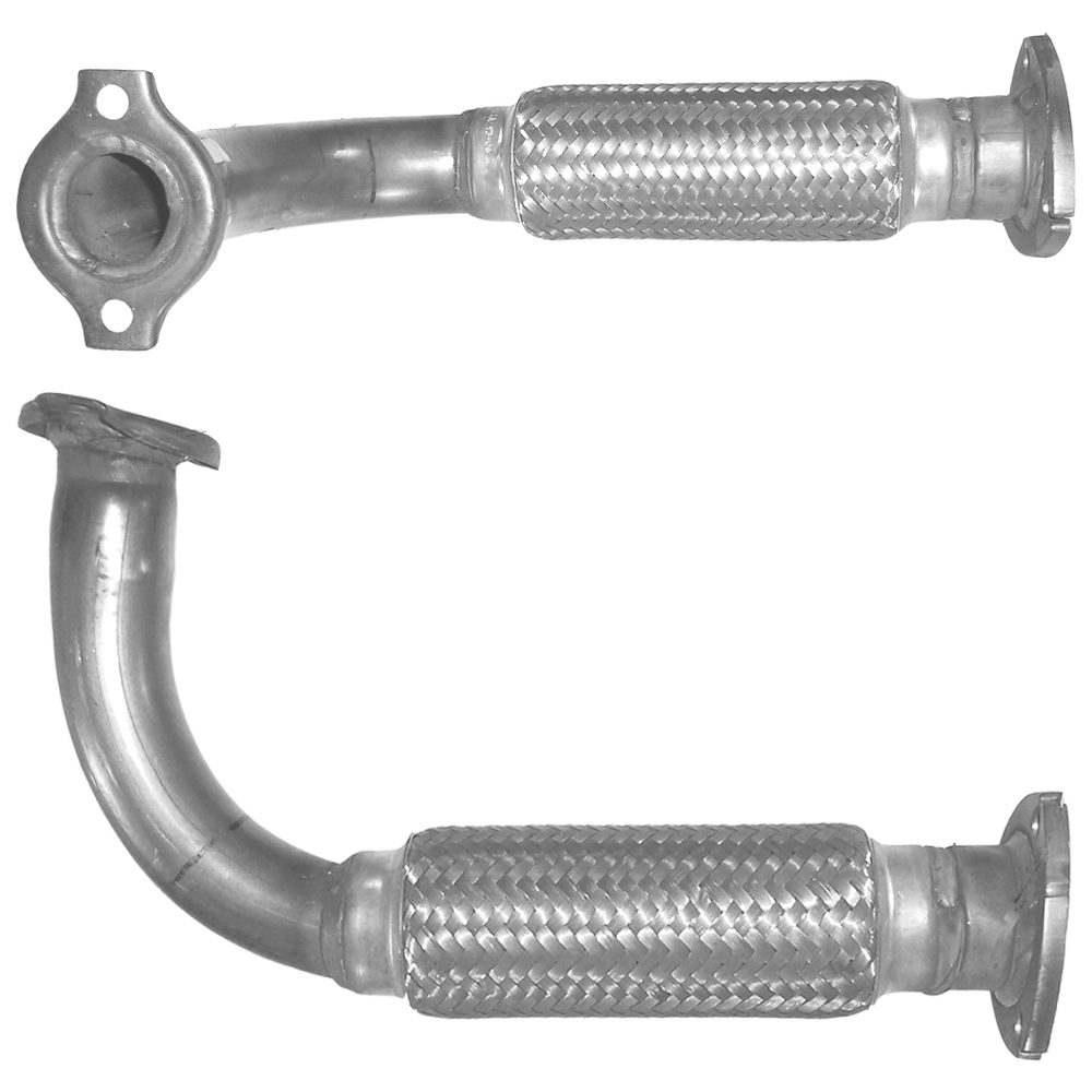 Abgasrohr BM70358 kaufen | BM CATALYSTS