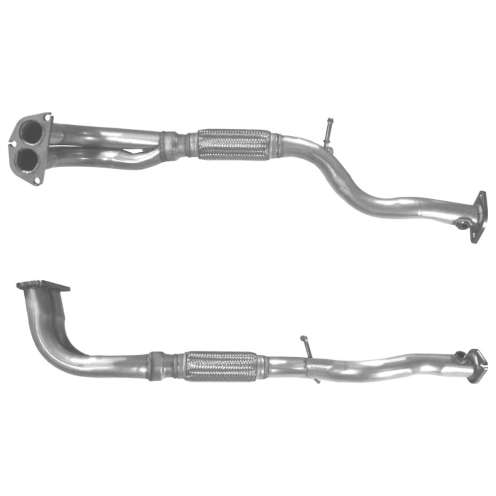 Abgasrohr BM70361 kaufen | BM CATALYSTS