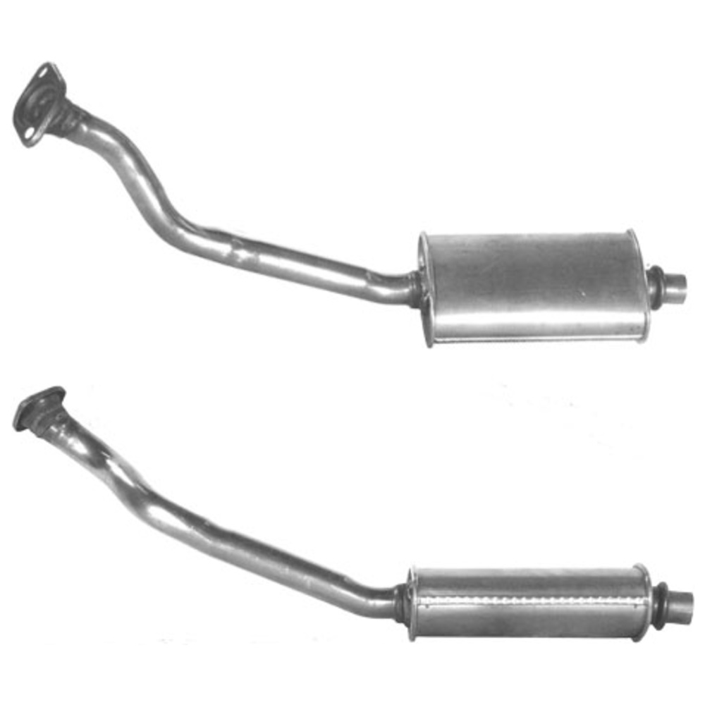 Abgasrohr BM70366 kaufen | BM CATALYSTS