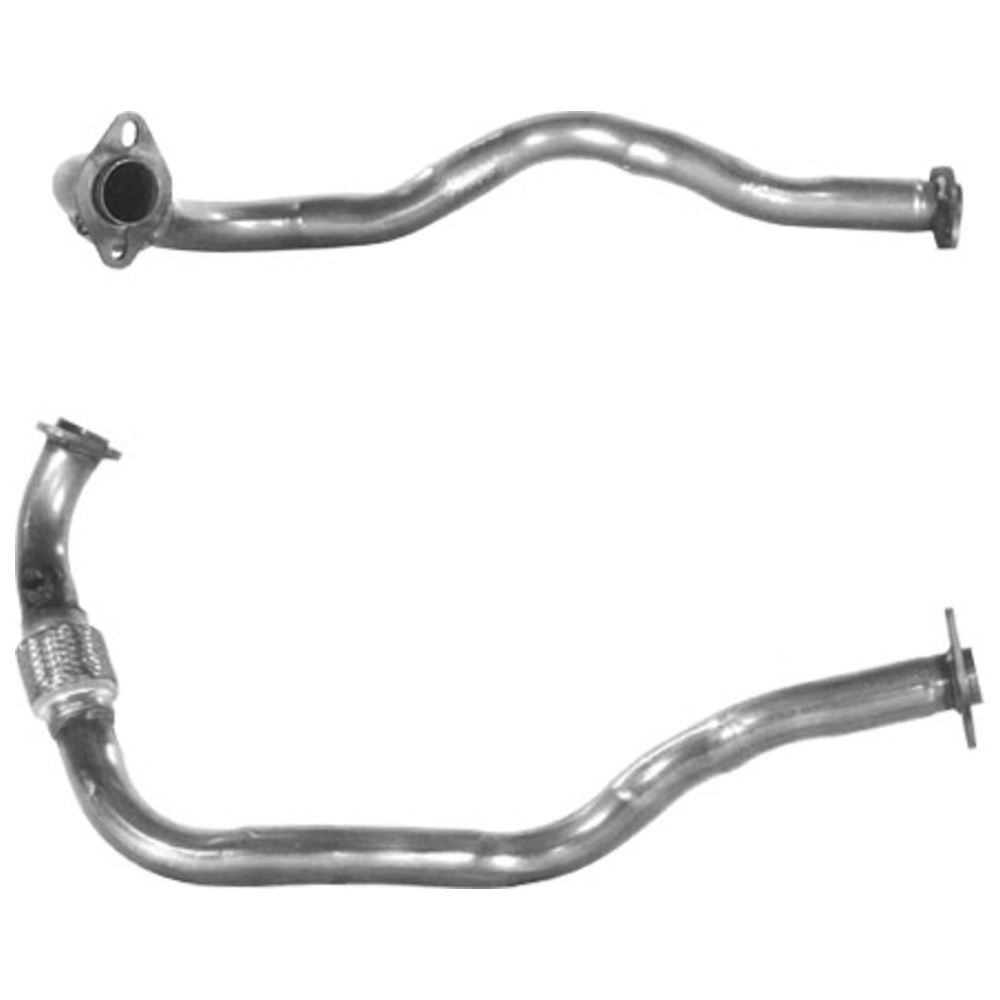 Abgasrohr BM70367 kaufen | BM CATALYSTS