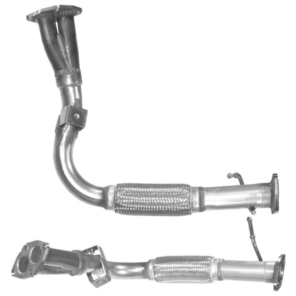Abgasrohr BM70371 kaufen | BM CATALYSTS