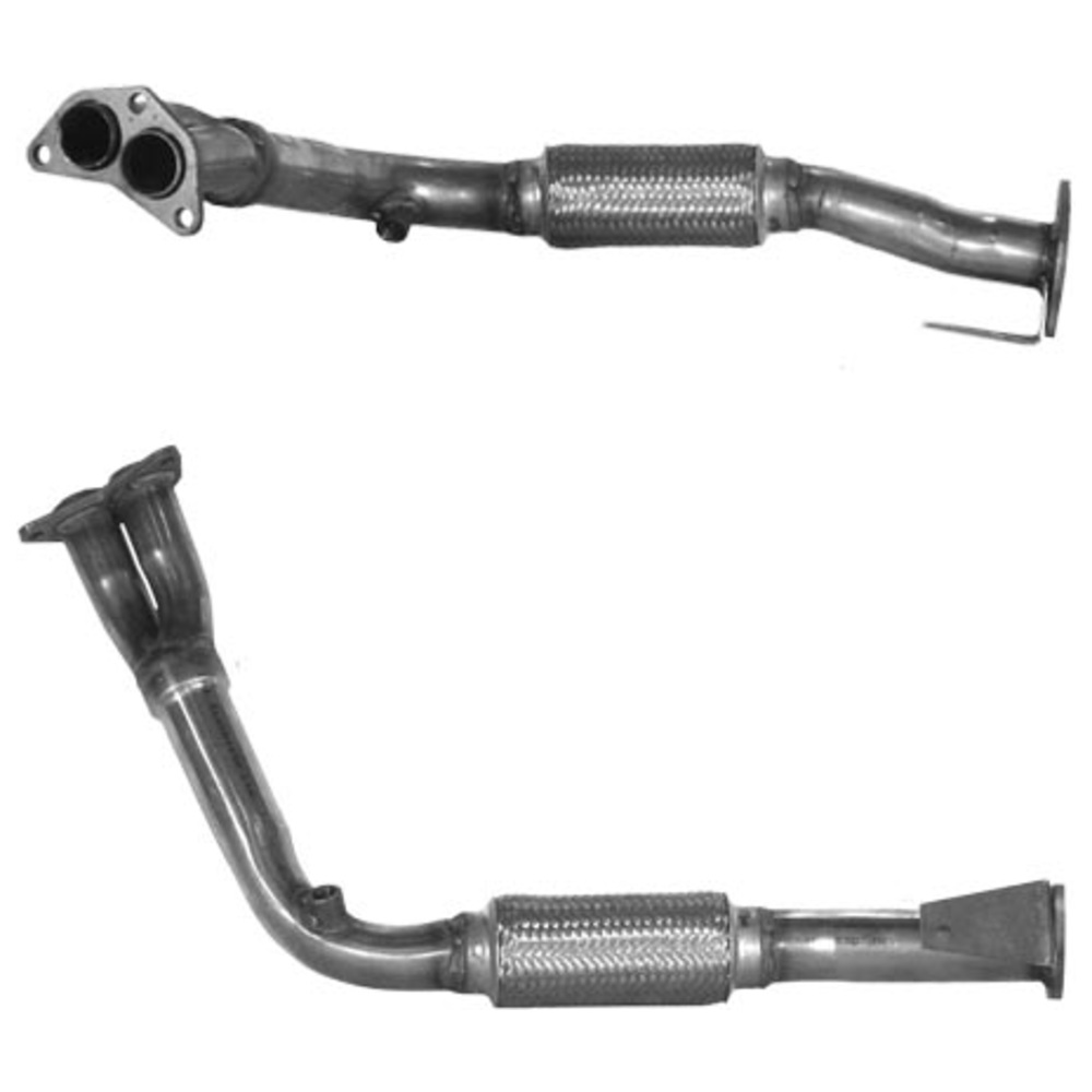 Abgasrohr BM70381 kaufen | BM CATALYSTS
