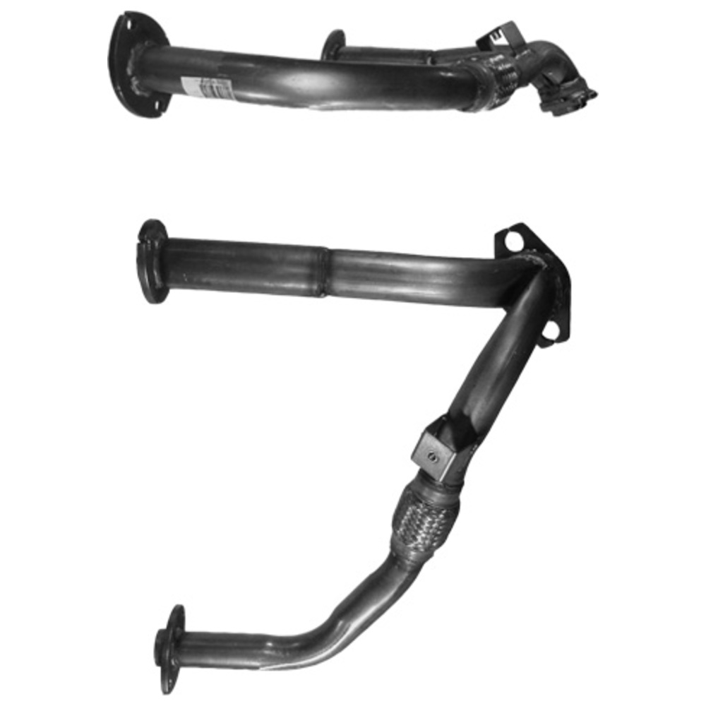 Abgasrohr BM70392 kaufen | BM CATALYSTS