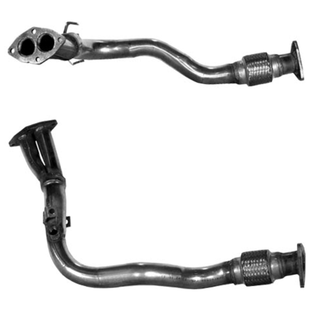 Abgasrohr BM70395 kaufen | BM CATALYSTS