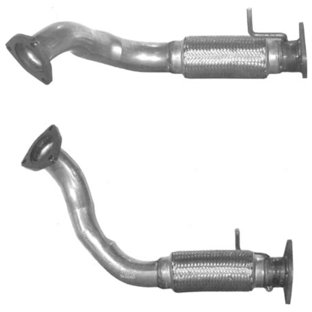 Abgasrohr BM70396 kaufen | BM CATALYSTS