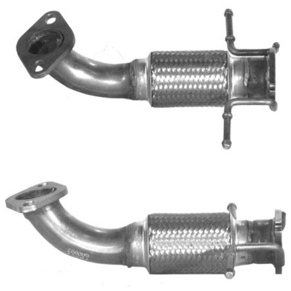 Abgasrohr BM70399 kaufen | BM CATALYSTS