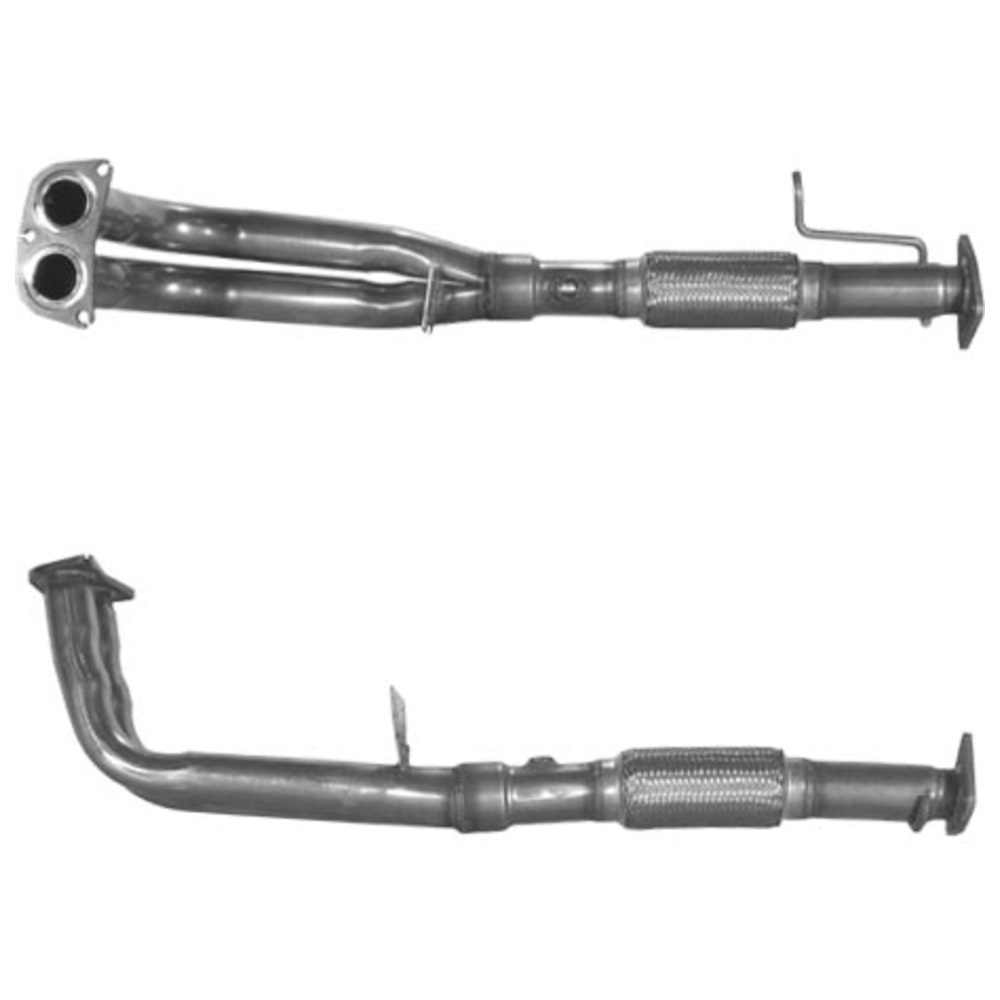 Abgasrohr BM70404 kaufen | BM CATALYSTS