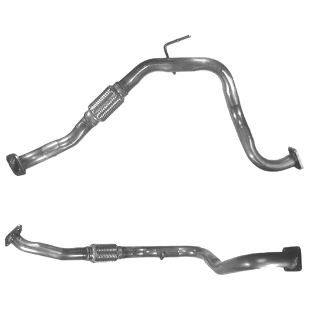 Abgasrohr BM70408 kaufen | BM CATALYSTS