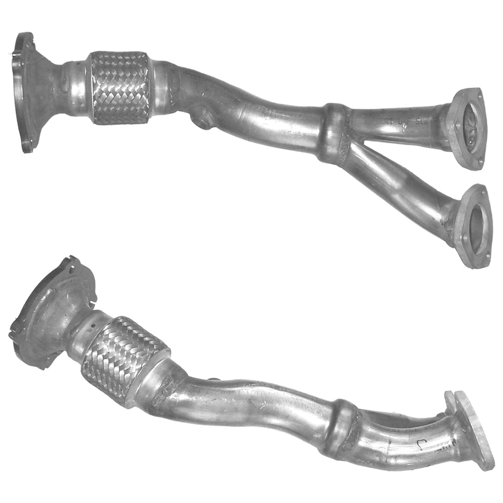 Abgasrohr BM70410 kaufen | BM CATALYSTS