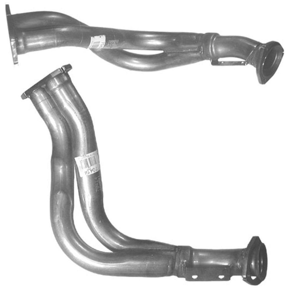 Abgasrohr BM70414 kaufen | BM CATALYSTS