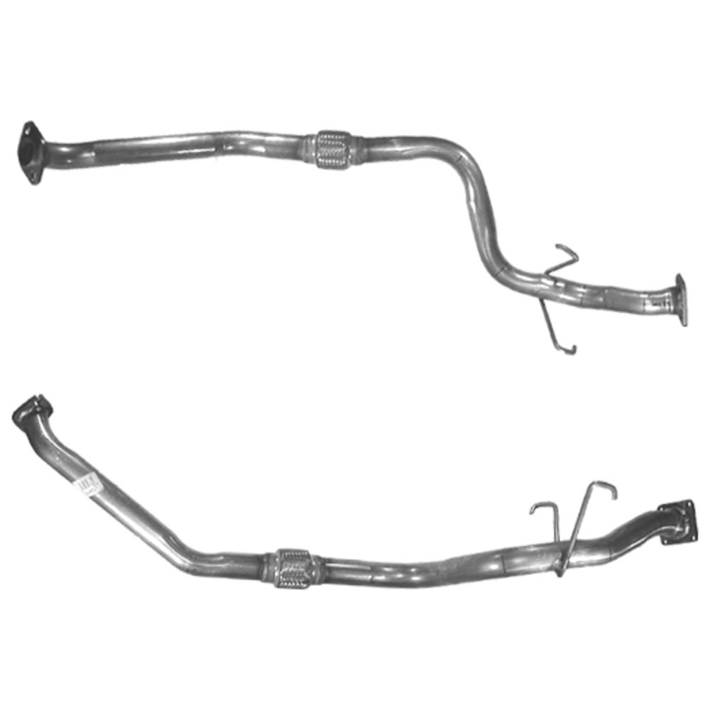 Abgasrohr BM70416 kaufen | BM CATALYSTS