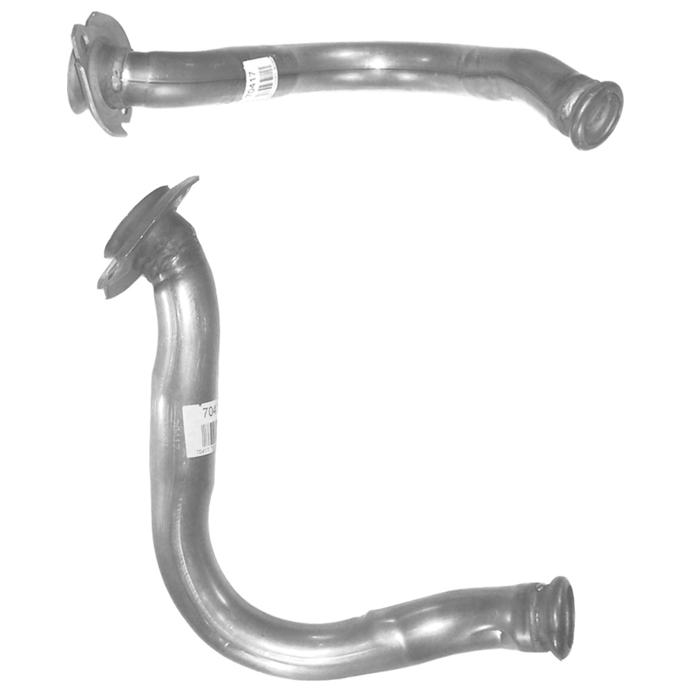 Abgasrohr BM70417 kaufen | BM CATALYSTS