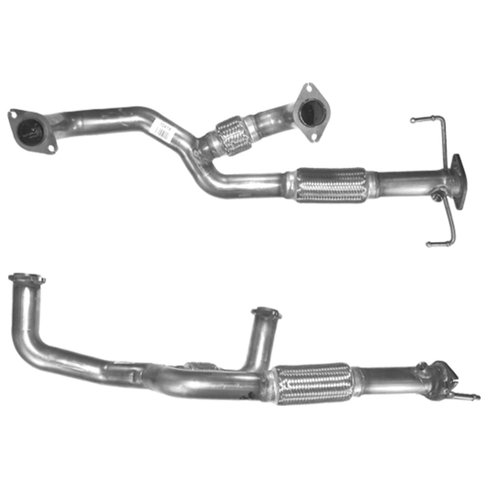 Abgasrohr BM70418 kaufen | BM CATALYSTS