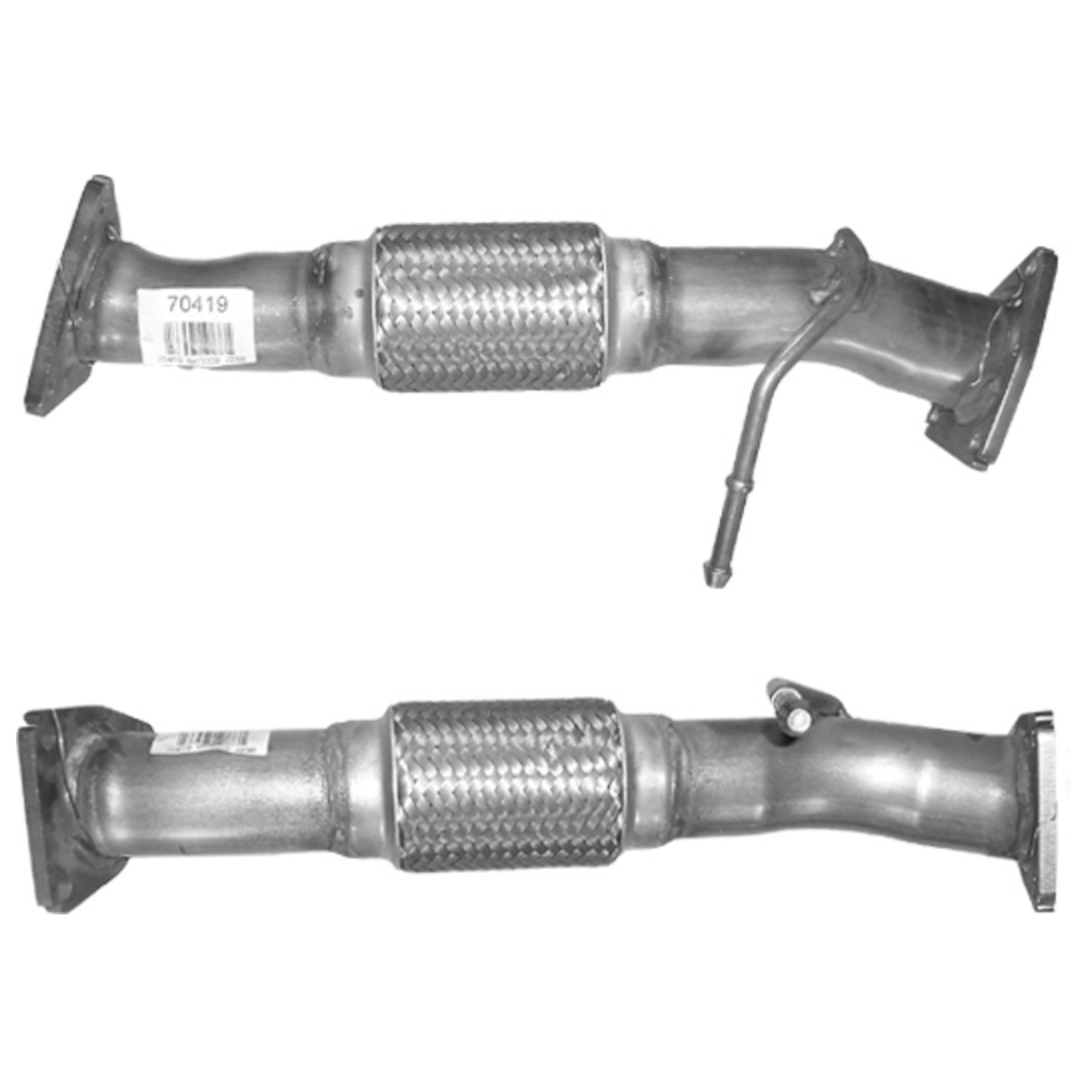 Abgasrohr BM70419 kaufen | BM CATALYSTS