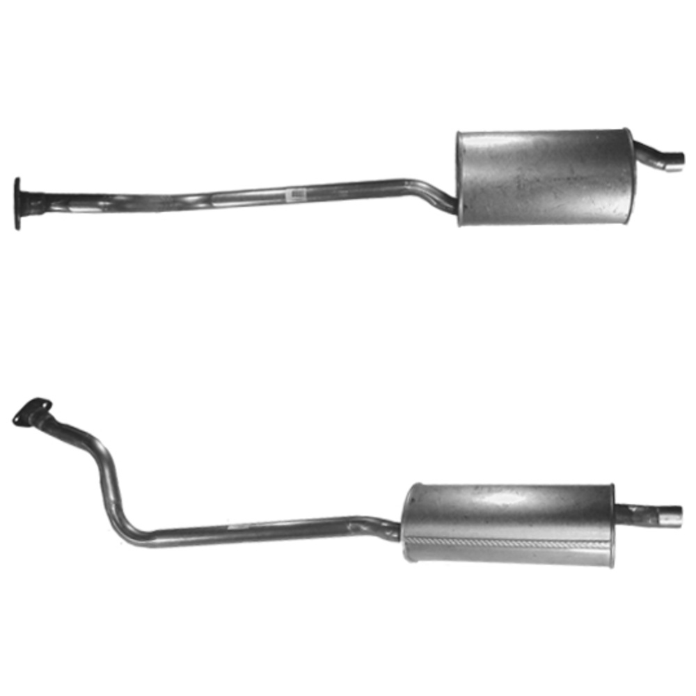 Abgasrohr BM70421 kaufen | BM CATALYSTS