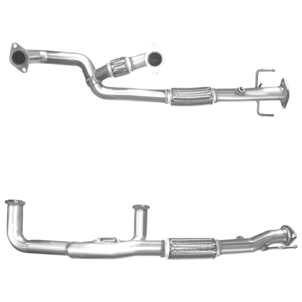 Abgasrohr BM70428 kaufen | BM CATALYSTS