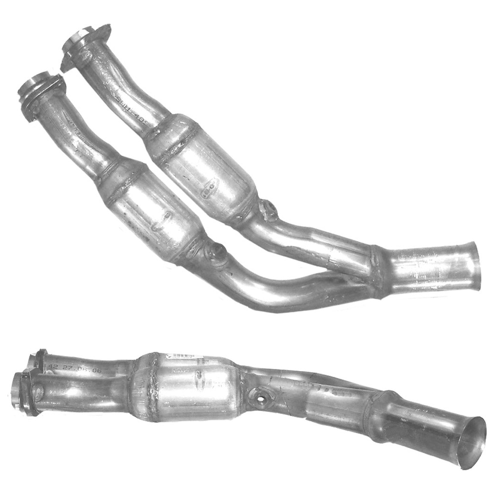 Abgasrohr BM70429 kaufen | BM CATALYSTS