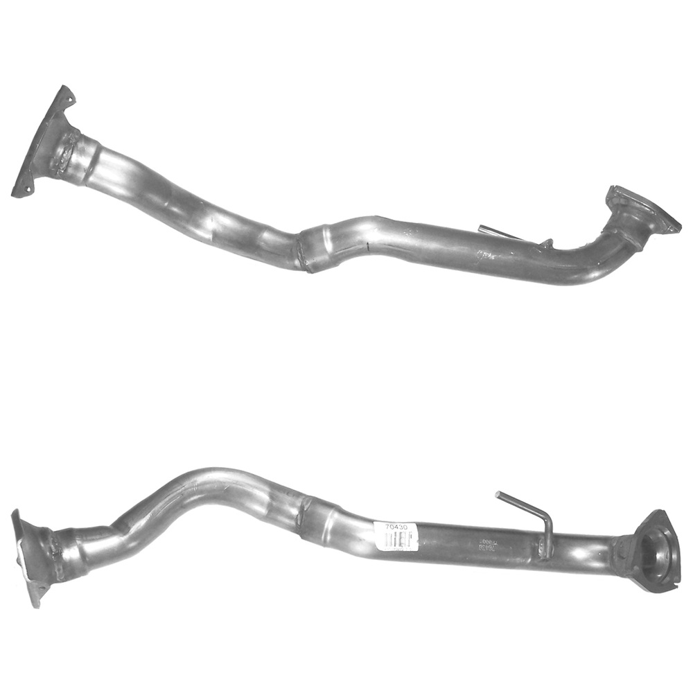 Abgasrohr BM70430 kaufen | BM CATALYSTS