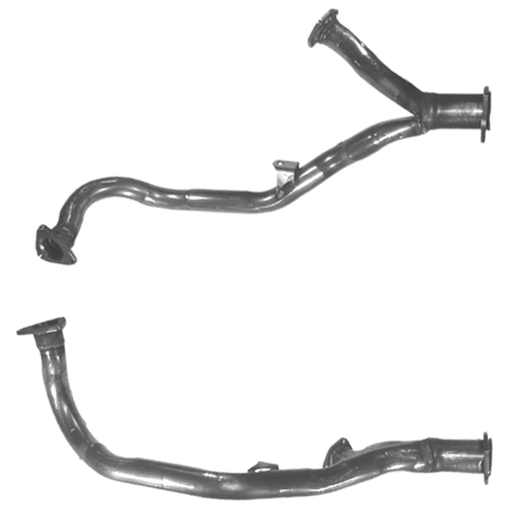 Abgasrohr BM70433 kaufen | BM CATALYSTS