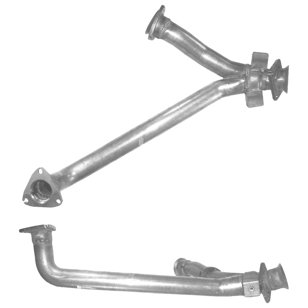 Abgasrohr BM70438 kaufen | BM CATALYSTS
